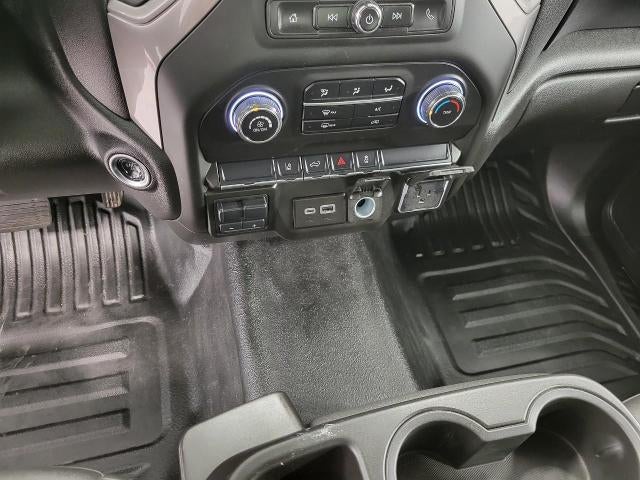 2025 Chevrolet Silverado 2500 HD 4WD Reg Cab 142 Work Truck