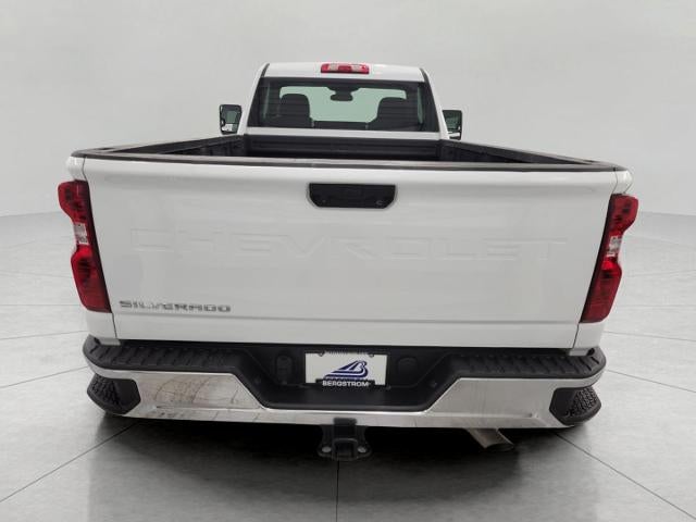 2025 Chevrolet Silverado 2500 HD 4WD Reg Cab 142 Work Truck