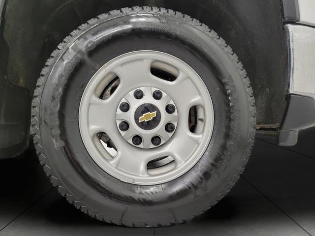 2025 Chevrolet Silverado 2500 HD 4WD Reg Cab 142 Work Truck