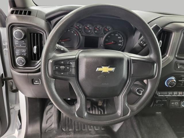 2025 Chevrolet Silverado 2500 HD 4WD Reg Cab 142 Work Truck