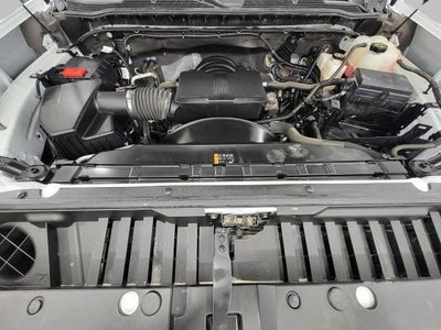 2025 Chevrolet Silverado 2500 HD 4WD Reg Cab 142 Work Truck