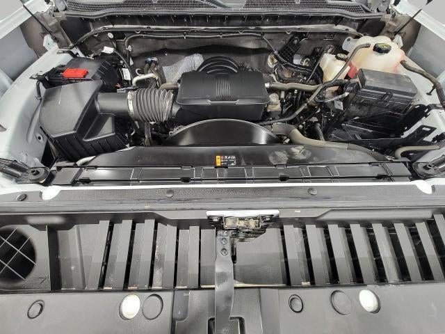 2025 Chevrolet Silverado 2500 HD 4WD Reg Cab 142 Work Truck