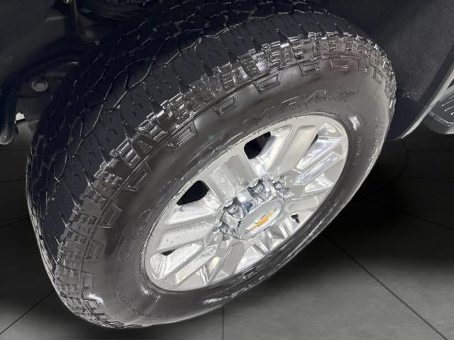 2025 Chevrolet Silverado 3500 HD 4WD Crew Cab 159 High Country