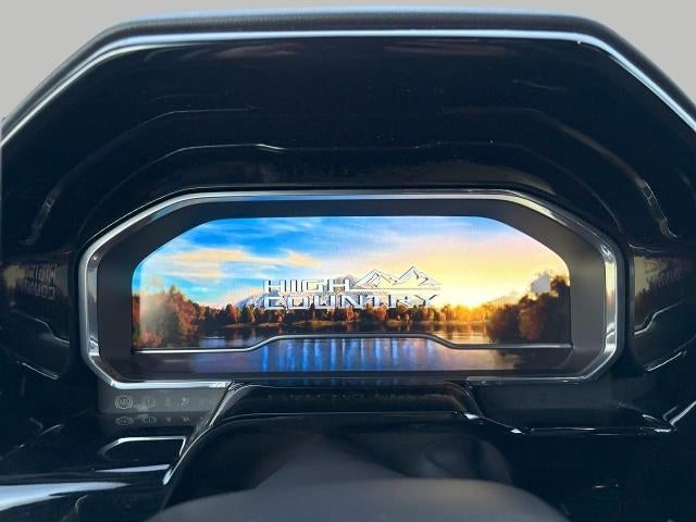 2025 Chevrolet Silverado 3500 HD 4WD Crew Cab 159 High Country