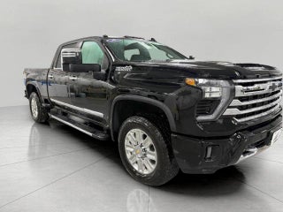 2025 Chevrolet Silverado 3500 HD 4WD Crew Cab 159 High Country