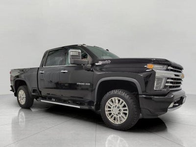 2020 Chevrolet Silverado 2500 HD 4WD Crew Cab 159 High Country