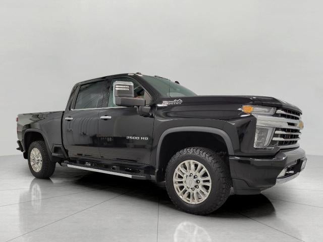 2020 Chevrolet Silverado 2500 HD 4WD Crew Cab 159 High Country