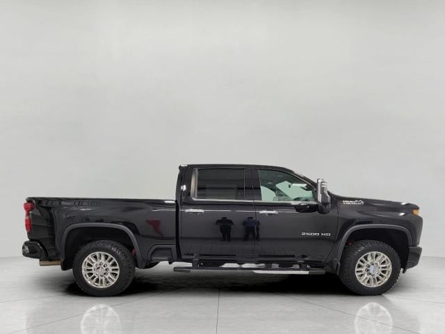 2020 Chevrolet Silverado 2500 HD 4WD Crew Cab 159 High Country