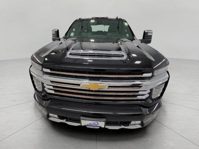 2020 Chevrolet Silverado 2500 HD 4WD Crew Cab 159 High Country