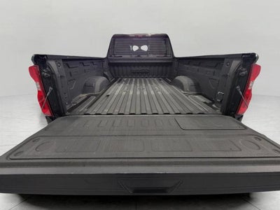 2020 Chevrolet Silverado 2500 HD 4WD Crew Cab 159 High Country