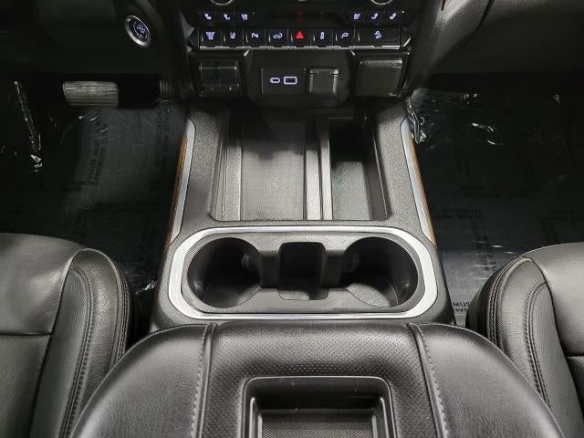 2020 Chevrolet Silverado 2500 HD 4WD Crew Cab 159 High Country