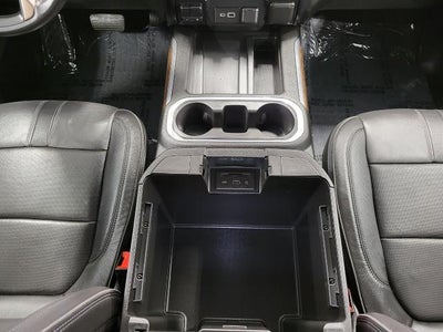 2020 Chevrolet Silverado 2500 HD 4WD Crew Cab 159 High Country
