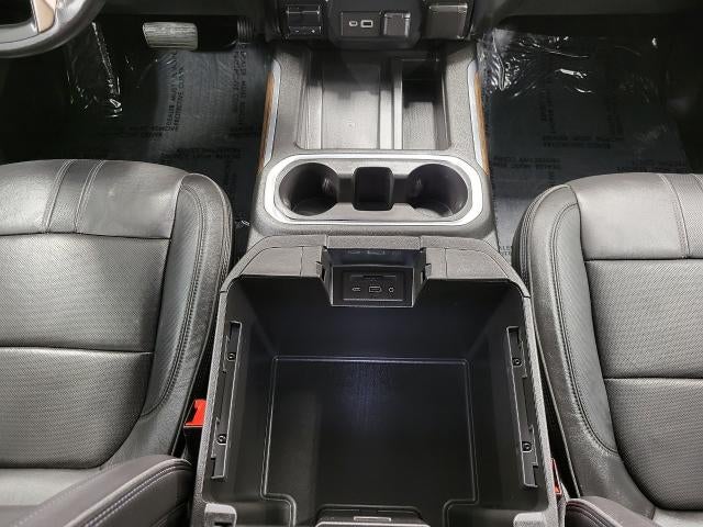 2020 Chevrolet Silverado 2500 HD 4WD Crew Cab 159 High Country