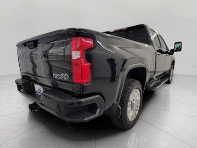 2020 Chevrolet Silverado 2500 HD 4WD Crew Cab 159 High Country