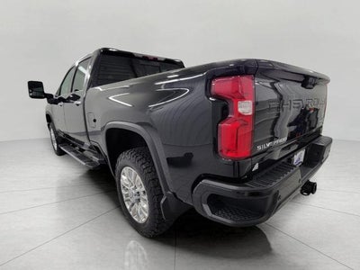 2020 Chevrolet Silverado 2500 HD 4WD Crew Cab 159 High Country