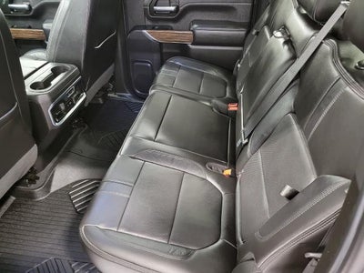 2020 Chevrolet Silverado 2500 HD 4WD Crew Cab 159 High Country