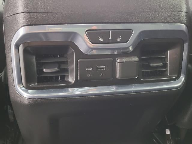 2020 Chevrolet Silverado 2500 HD 4WD Crew Cab 159 High Country