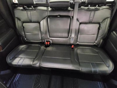 2020 Chevrolet Silverado 2500 HD 4WD Crew Cab 159 High Country