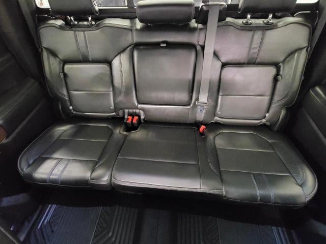 2020 Chevrolet Silverado 2500 HD 4WD Crew Cab 159 High Country