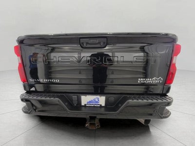 2020 Chevrolet Silverado 2500 HD 4WD Crew Cab 159 High Country