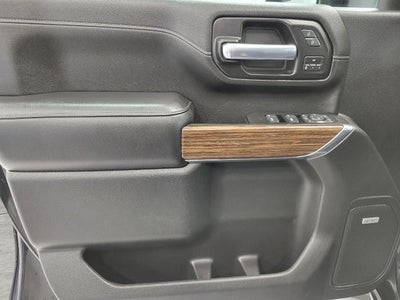 2020 Chevrolet Silverado 2500 HD 4WD Crew Cab 159 High Country