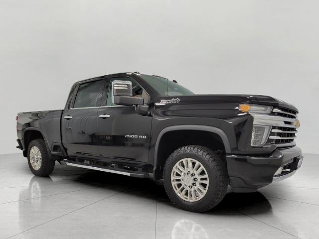 2020 Chevrolet Silverado 2500 HD 4WD Crew Cab 159 High Country