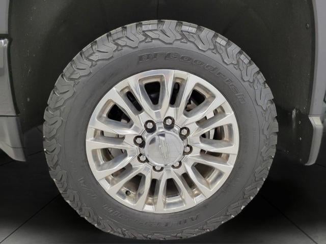 2020 Chevrolet Silverado 2500 HD 4WD Crew Cab 159 High Country