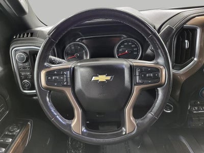 2020 Chevrolet Silverado 2500 HD 4WD Crew Cab 159 High Country