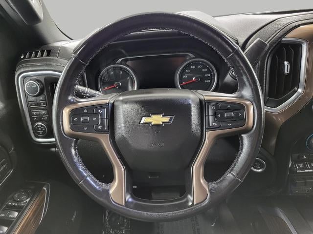 2020 Chevrolet Silverado 2500 HD 4WD Crew Cab 159 High Country