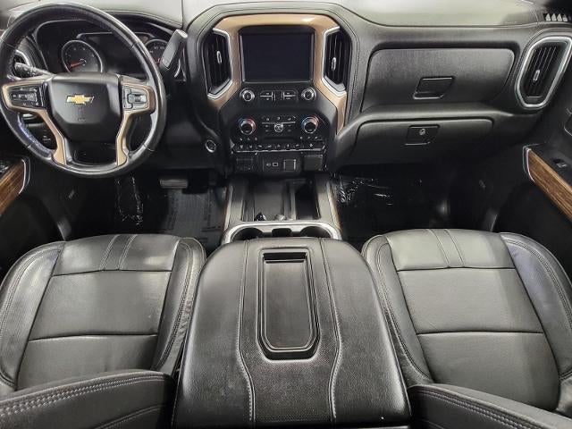 2020 Chevrolet Silverado 2500 HD 4WD Crew Cab 159 High Country