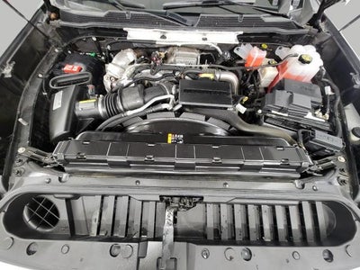 2020 Chevrolet Silverado 2500 HD 4WD Crew Cab 159 High Country