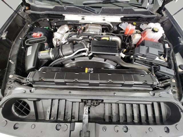 2020 Chevrolet Silverado 2500 HD 4WD Crew Cab 159 High Country
