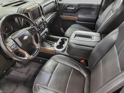 2020 Chevrolet Silverado 2500 HD 4WD Crew Cab 159 High Country
