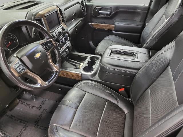 2020 Chevrolet Silverado 2500 HD 4WD Crew Cab 159 High Country