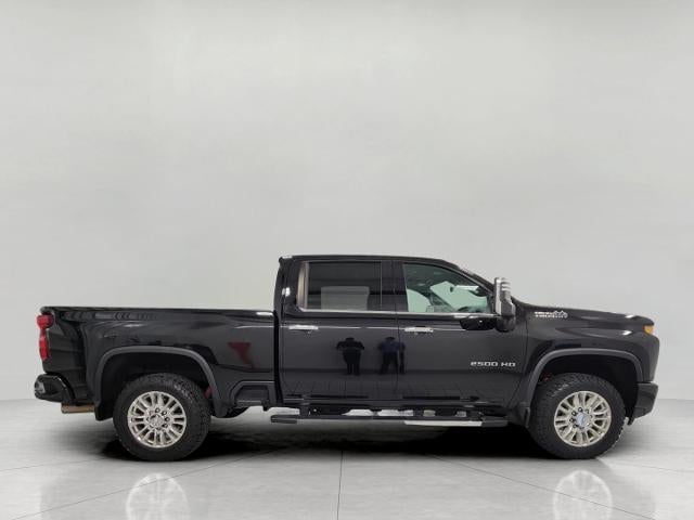 2020 Chevrolet Silverado 2500 HD 4WD Crew Cab 159 High Country