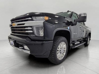 2020 Chevrolet Silverado 2500 HD 4WD Crew Cab 159 High Country