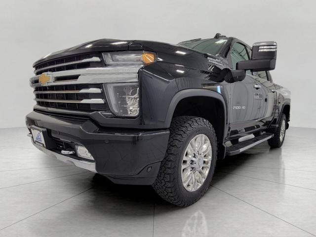 2020 Chevrolet Silverado 2500 HD 4WD Crew Cab 159 High Country