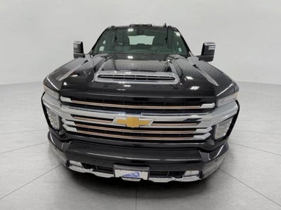 2020 Chevrolet Silverado 2500 HD 4WD Crew Cab 159 High Country