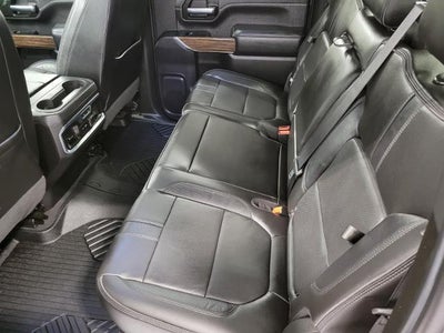 2020 Chevrolet Silverado 2500 HD 4WD Crew Cab 159 High Country