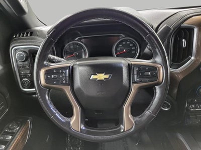 2020 Chevrolet Silverado 2500 HD 4WD Crew Cab 159 High Country