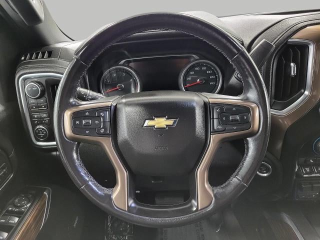 2020 Chevrolet Silverado 2500 HD 4WD Crew Cab 159 High Country