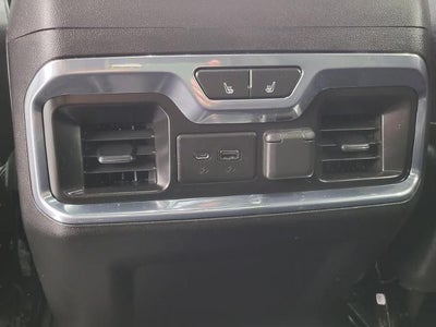 2020 Chevrolet Silverado 2500 HD 4WD Crew Cab 159 High Country