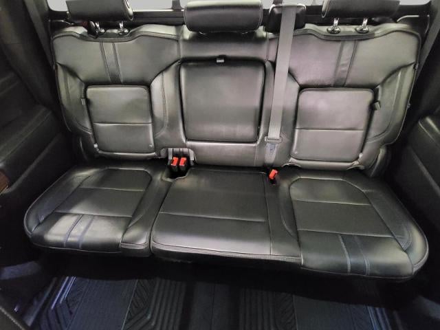 2020 Chevrolet Silverado 2500 HD 4WD Crew Cab 159 High Country
