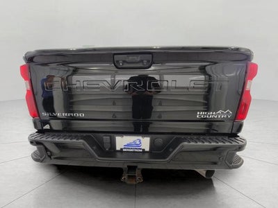 2020 Chevrolet Silverado 2500 HD 4WD Crew Cab 159 High Country