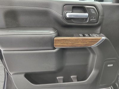2020 Chevrolet Silverado 2500 HD 4WD Crew Cab 159 High Country