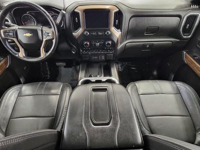 2020 Chevrolet Silverado 2500 HD 4WD Crew Cab 159 High Country
