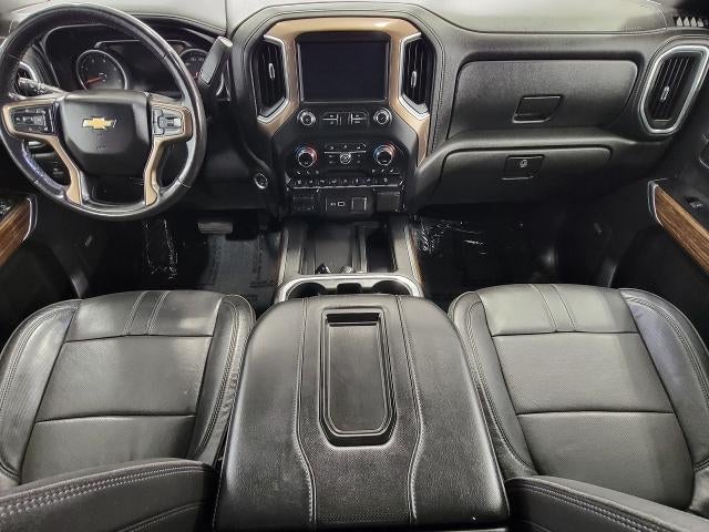 2020 Chevrolet Silverado 2500 HD 4WD Crew Cab 159 High Country