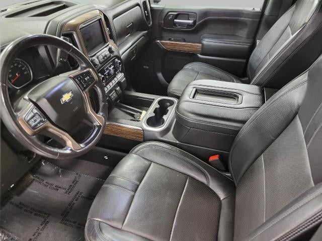 2020 Chevrolet Silverado 2500 HD 4WD Crew Cab 159 High Country