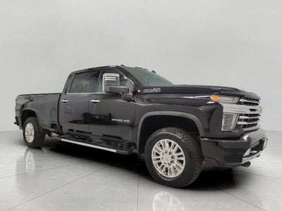 2021 Chevrolet Silverado 2500 HD 4WD Crew Cab 159 High Country