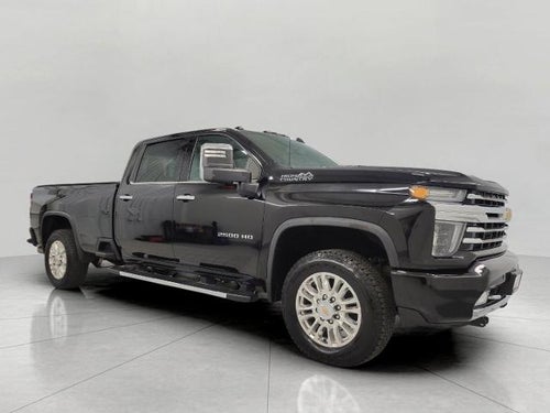 2021 Chevrolet Silverado 2500 HD 4WD Crew Cab 159 High Country